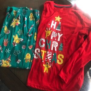 Christmas PJs